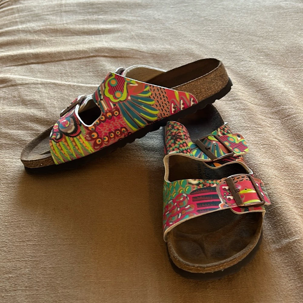 Pappillio Colorful Sandals